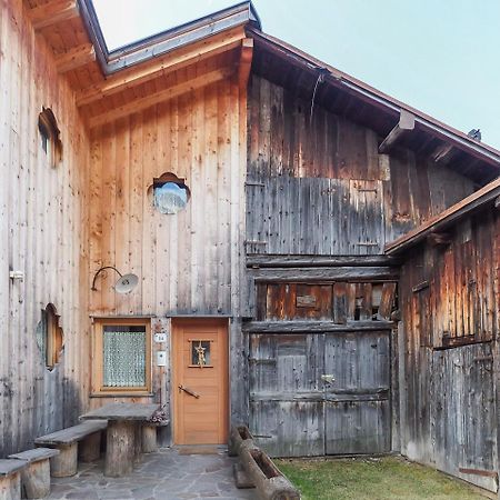 Tabia Elisa Apartment Campitello di Fassa Exterior foto