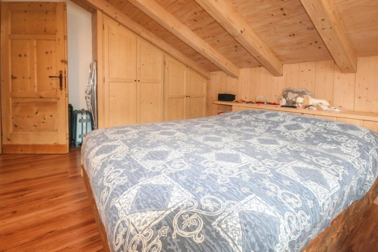 Tabia Elisa Apartment Campitello di Fassa Exterior foto
